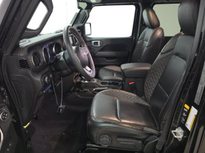 2023 Jeep Wrangler 4xe High Altitude 4x4