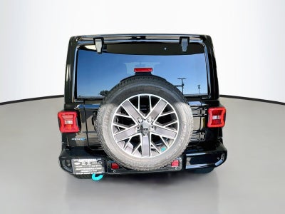 2023 Jeep Wrangler 4xe High Altitude 4x4