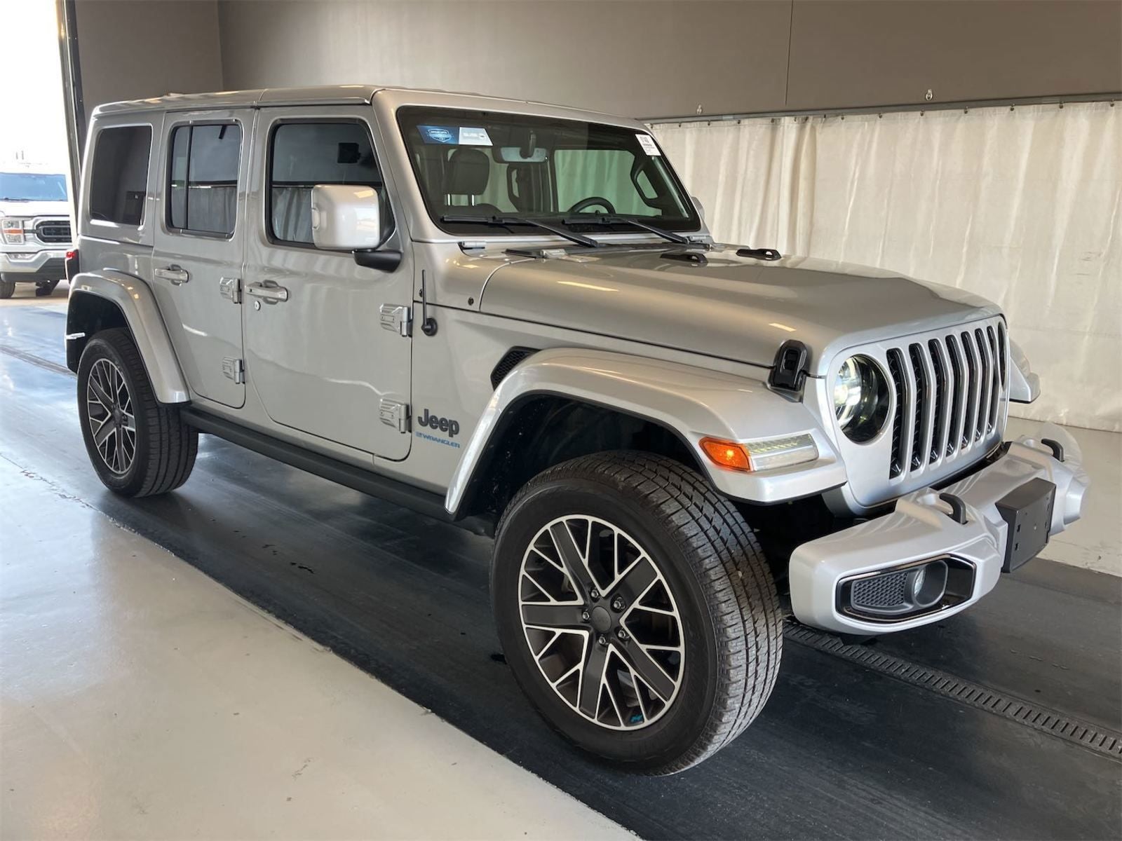 2023 Jeep Wrangler 4xe High Altitude 4x4