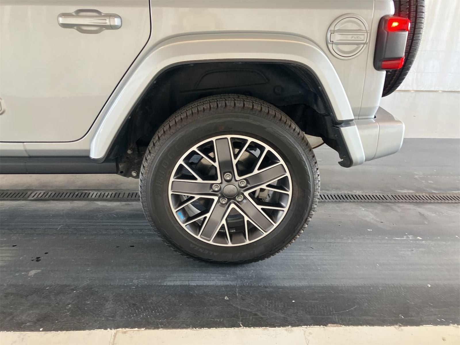 2023 Jeep Wrangler 4xe High Altitude 4x4