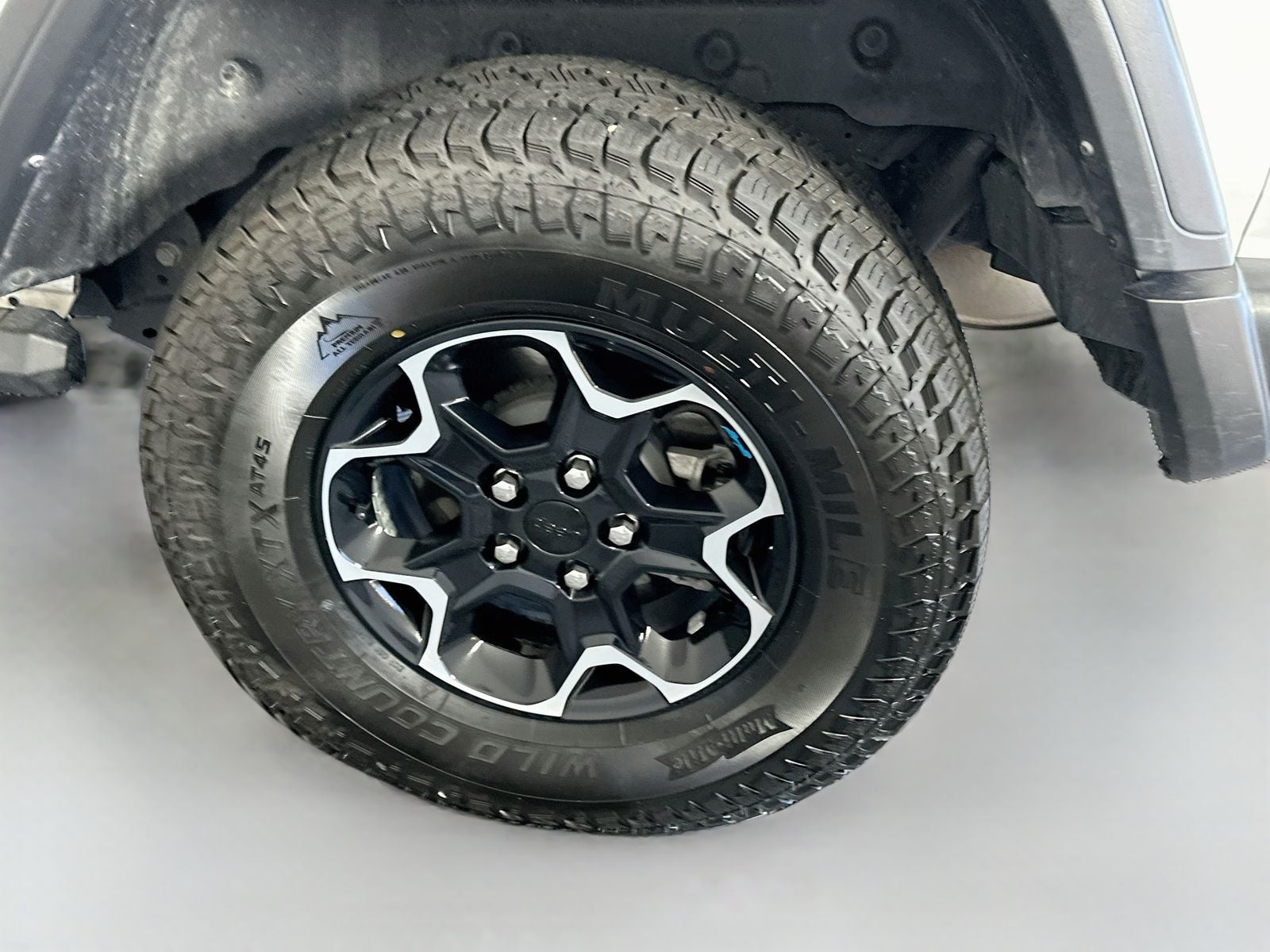2023 Jeep Wrangler 4xe Rubicon 4x4