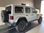 2023 Jeep Wrangler 4xe Rubicon 4x4