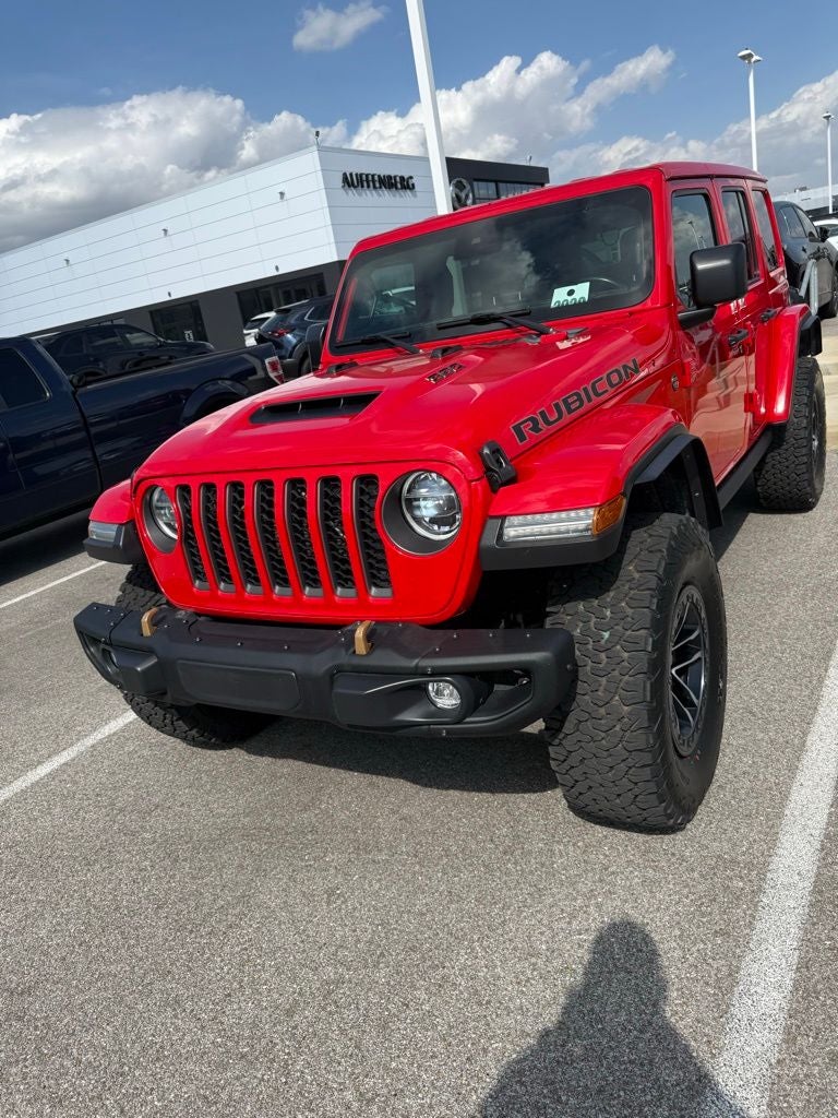 2022 Jeep Wrangler Unlimited Rubicon 392