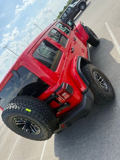 2022 Jeep Wrangler Unlimited Rubicon 392