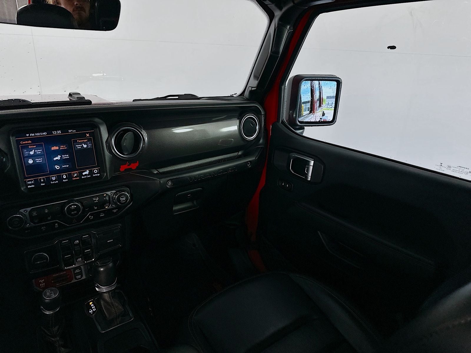2022 Jeep Wrangler Unlimited Rubicon 392 4x4