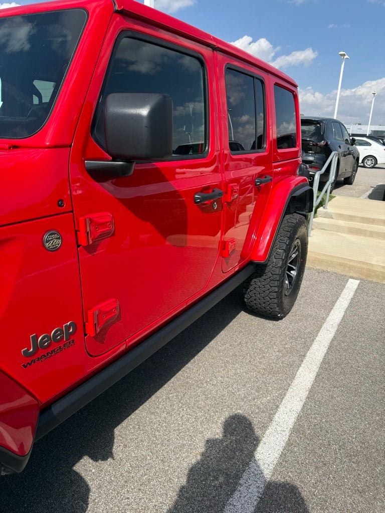 2022 Jeep Wrangler Unlimited Rubicon 392