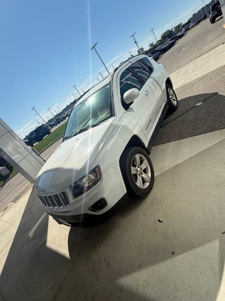 2015 Jeep Compass High Altitude Edition