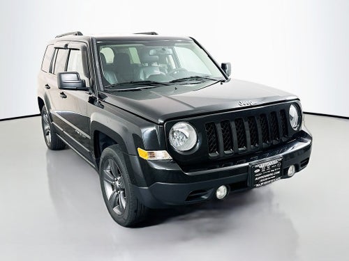 2015 Jeep Patriot High Altitude Edition