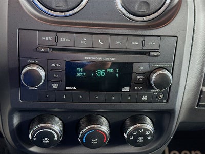 2015 Jeep Patriot High Altitude Edition