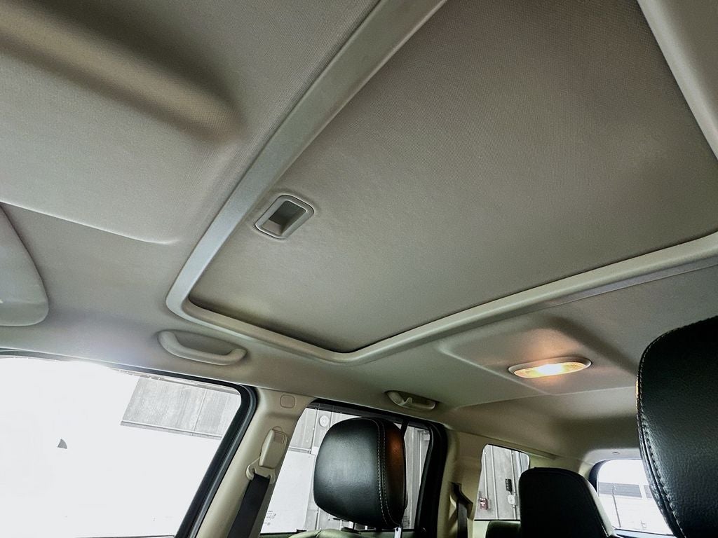 2015 Jeep Patriot High Altitude Edition