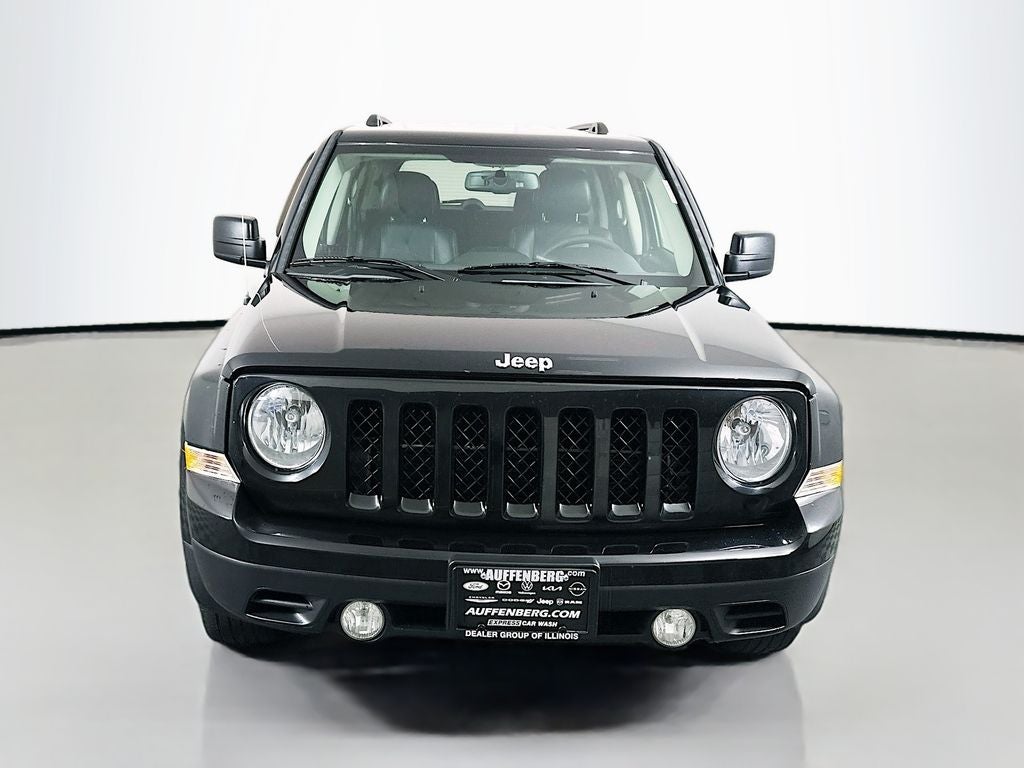 2015 Jeep Patriot High Altitude Edition