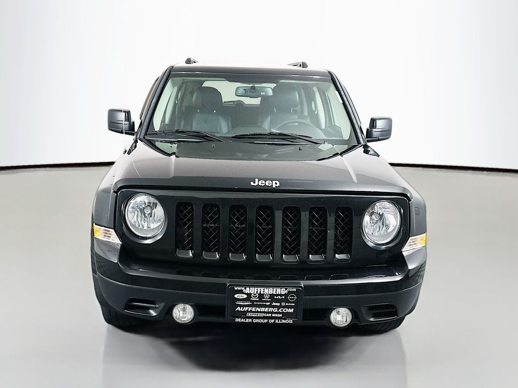 2015 Jeep Patriot High Altitude Edition