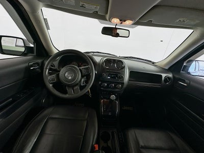 2015 Jeep Patriot High Altitude Edition