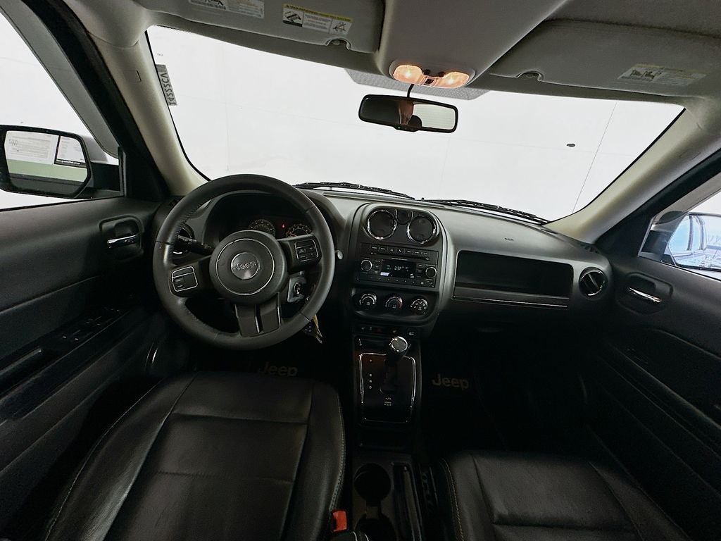 2015 Jeep Patriot High Altitude Edition