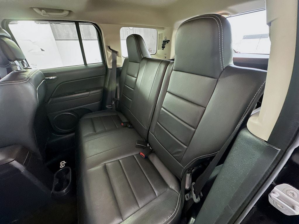 2015 Jeep Patriot High Altitude Edition