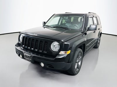 2015 Jeep Patriot High Altitude Edition