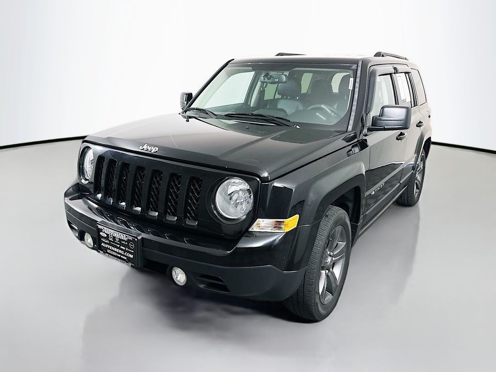 2015 Jeep Patriot High Altitude Edition