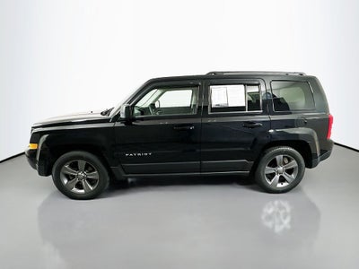 2015 Jeep Patriot High Altitude Edition