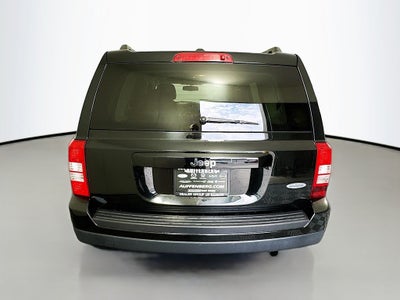 2015 Jeep Patriot High Altitude Edition