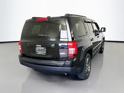 2015 Jeep Patriot High Altitude Edition