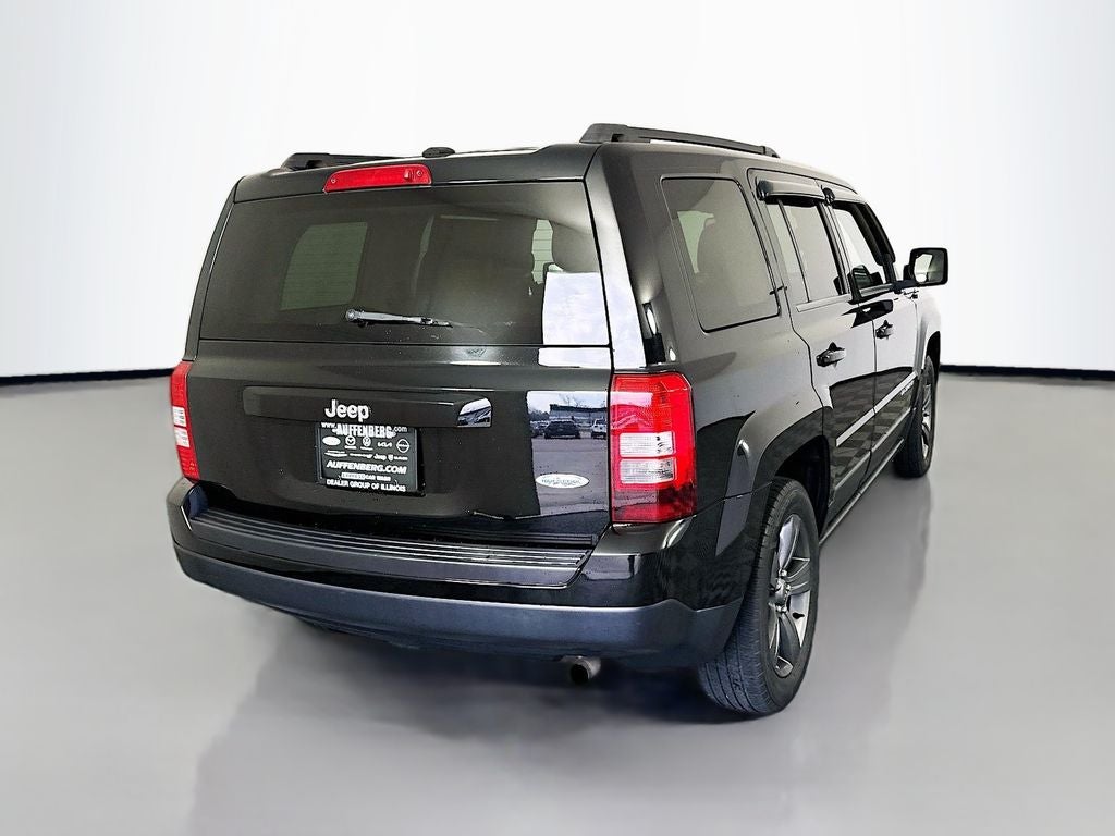 2015 Jeep Patriot High Altitude Edition