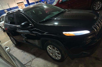 2017 Jeep Cherokee Latitude FWD