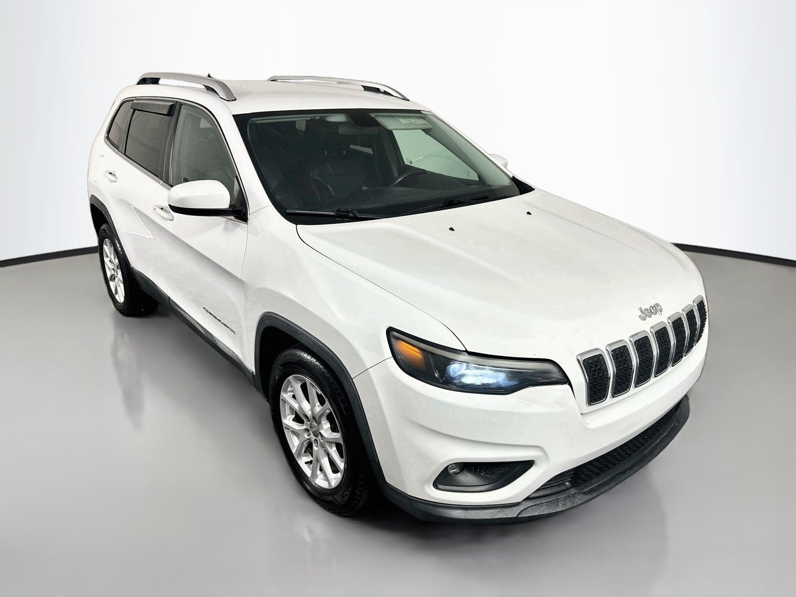 2019 Jeep Cherokee Latitude Plus FWD