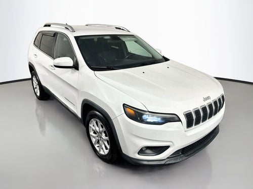 2019 Jeep Cherokee Latitude Plus FWD