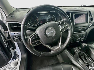 2019 Jeep Cherokee Latitude Plus FWD