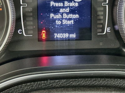2019 Jeep Cherokee Latitude Plus FWD