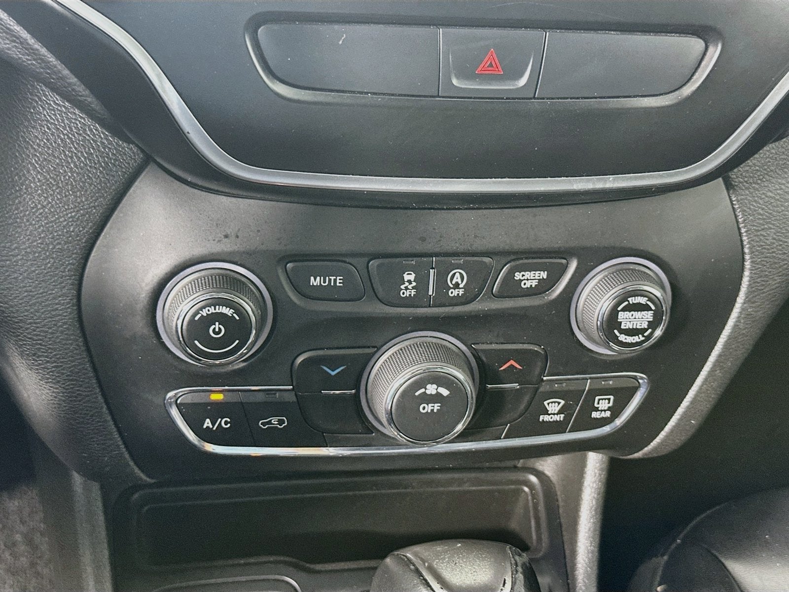 2019 Jeep Cherokee Latitude Plus FWD