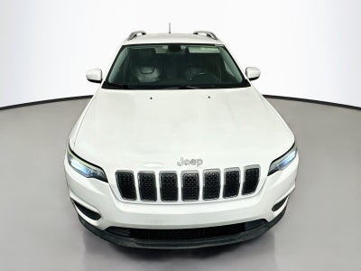 2019 Jeep Cherokee Latitude Plus FWD