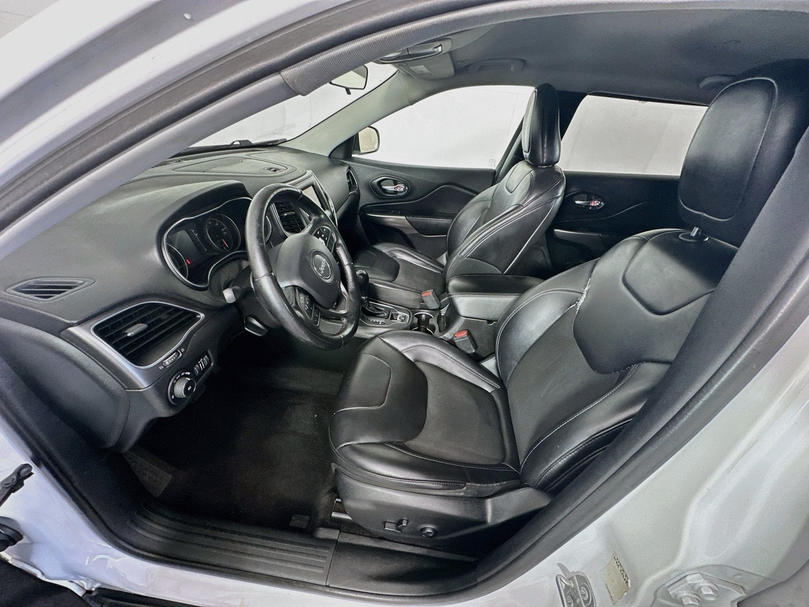2019 Jeep Cherokee Latitude Plus FWD