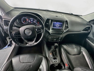 2019 Jeep Cherokee Latitude Plus FWD