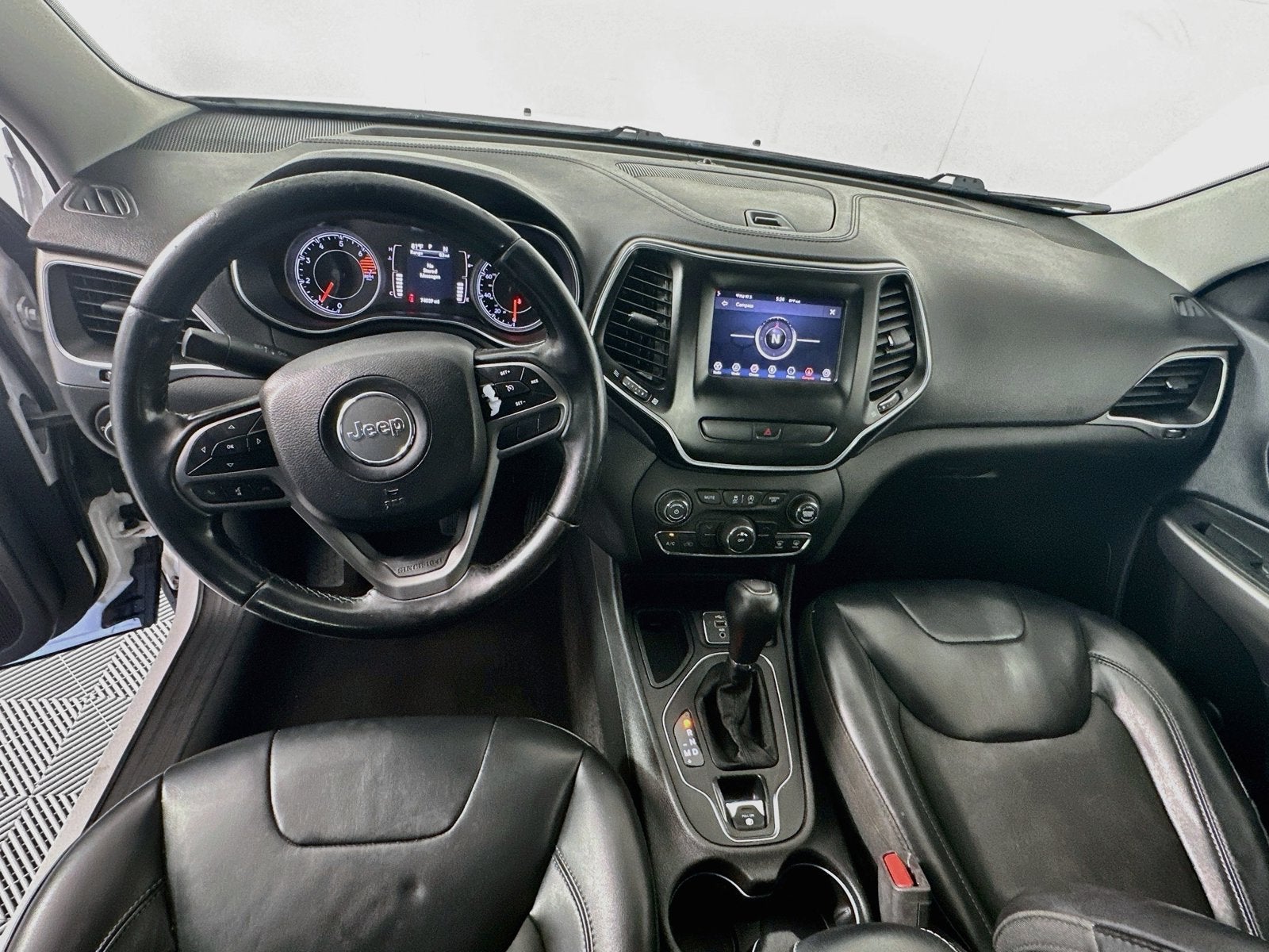 2019 Jeep Cherokee Latitude Plus FWD