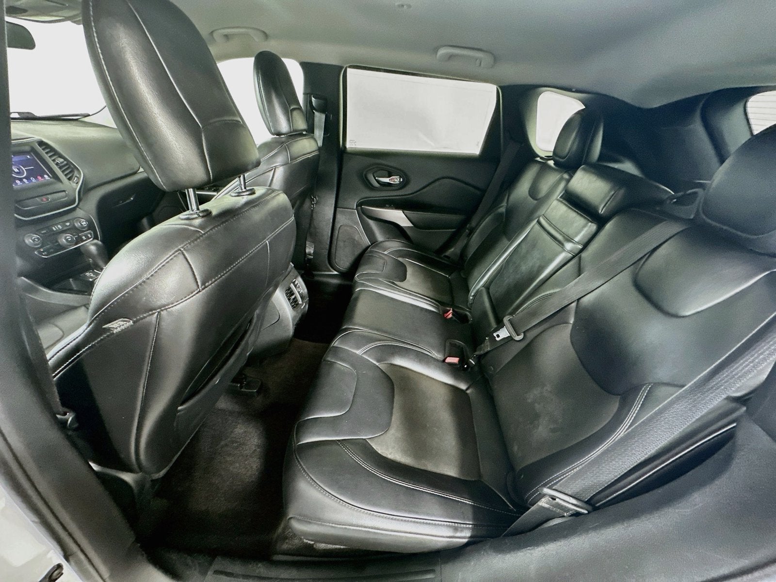 2019 Jeep Cherokee Latitude Plus FWD
