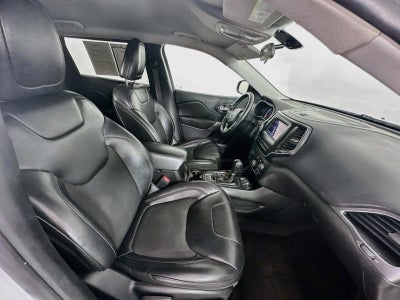 2019 Jeep Cherokee Latitude Plus FWD