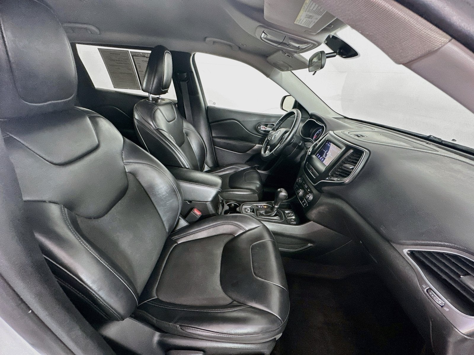 2019 Jeep Cherokee Latitude Plus FWD