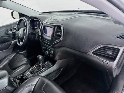 2019 Jeep Cherokee Latitude Plus FWD