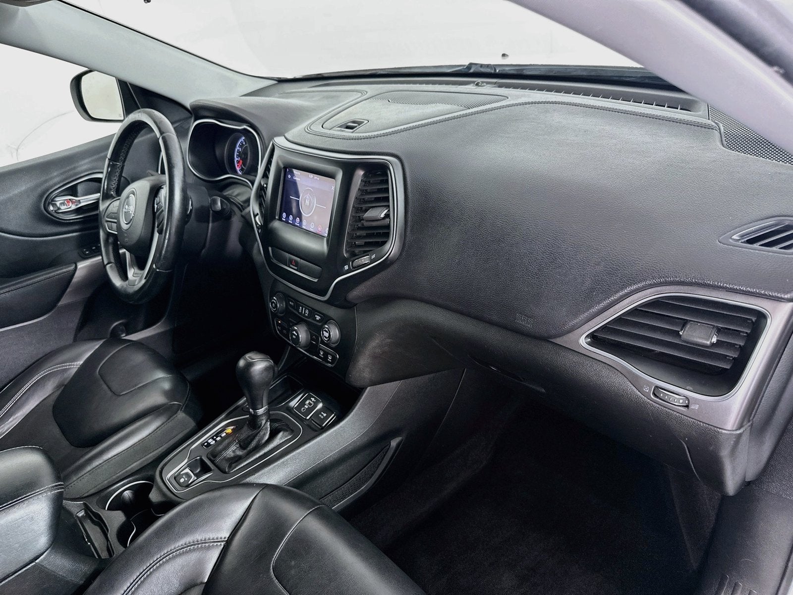 2019 Jeep Cherokee Latitude Plus FWD