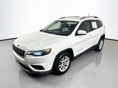 2019 Jeep Cherokee Latitude Plus FWD