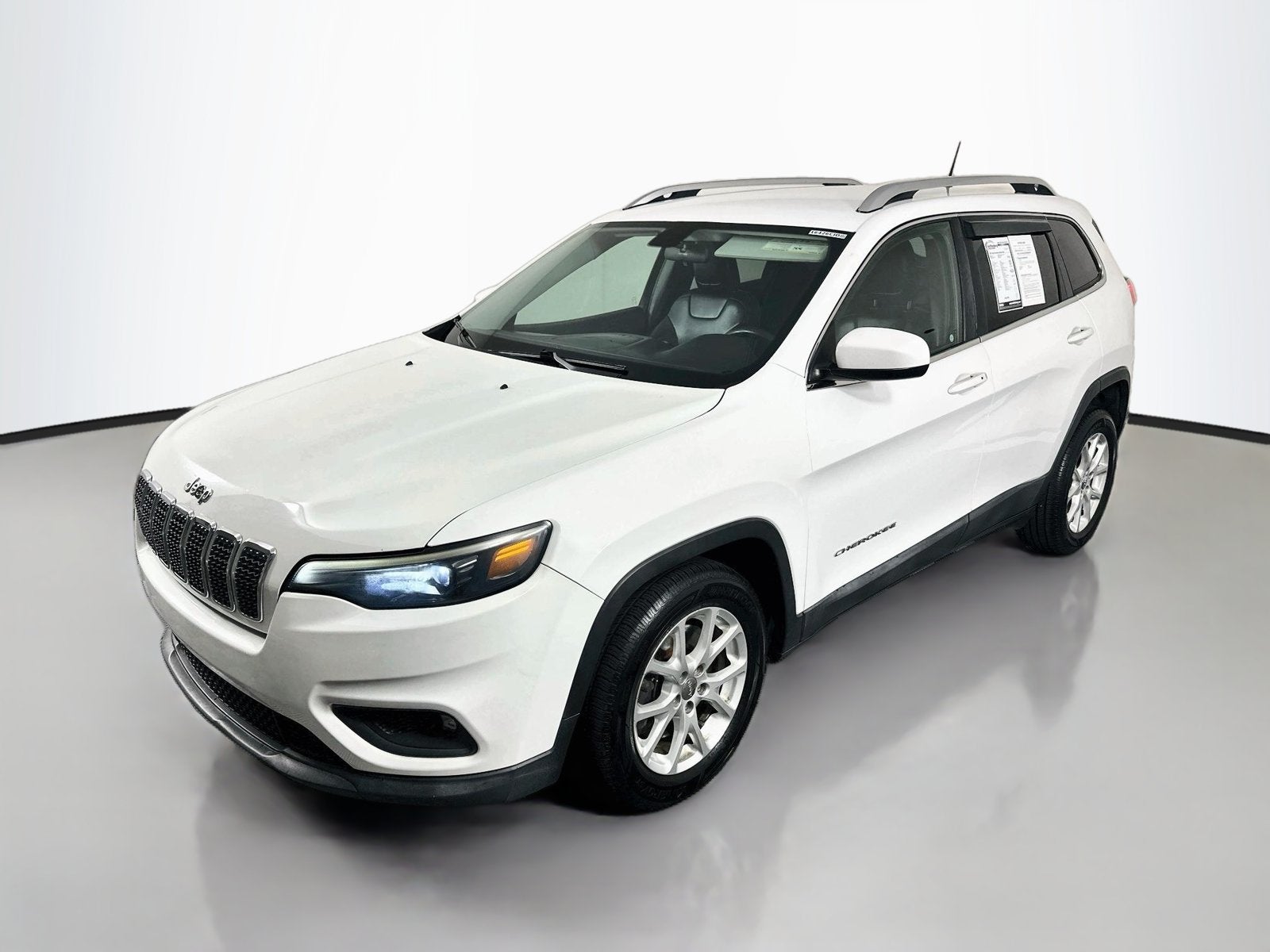 2019 Jeep Cherokee Latitude Plus FWD
