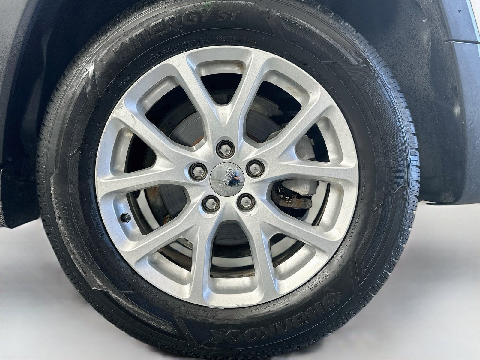 2019 Jeep Cherokee Latitude Plus FWD