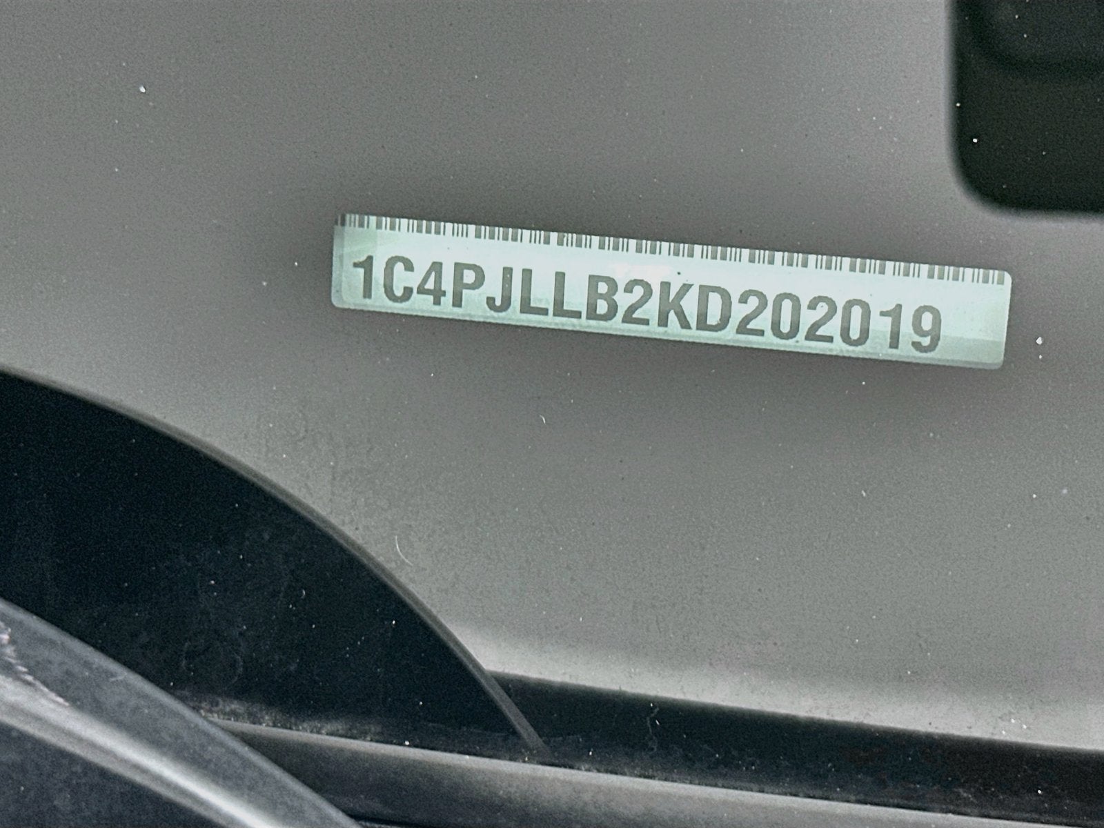 2019 Jeep Cherokee Latitude Plus FWD