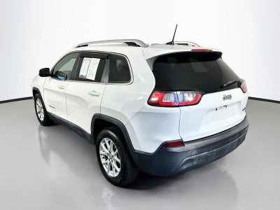 2019 Jeep Cherokee Latitude Plus FWD