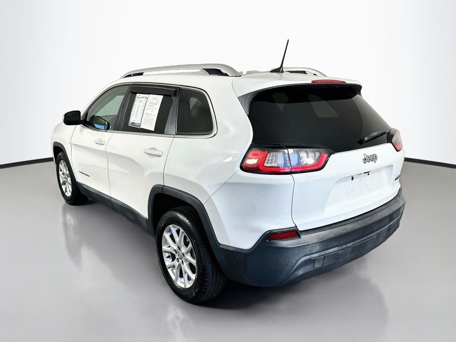 2019 Jeep Cherokee Latitude Plus FWD