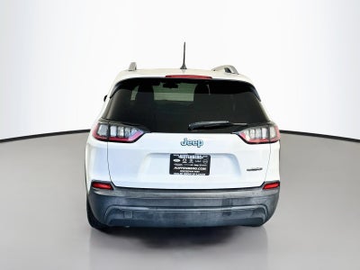 2019 Jeep Cherokee Latitude Plus FWD