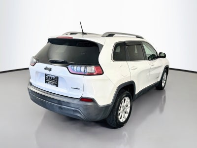 2019 Jeep Cherokee Latitude Plus FWD