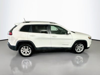 2019 Jeep Cherokee Latitude Plus FWD