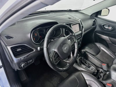 2019 Jeep Cherokee Latitude Plus FWD
